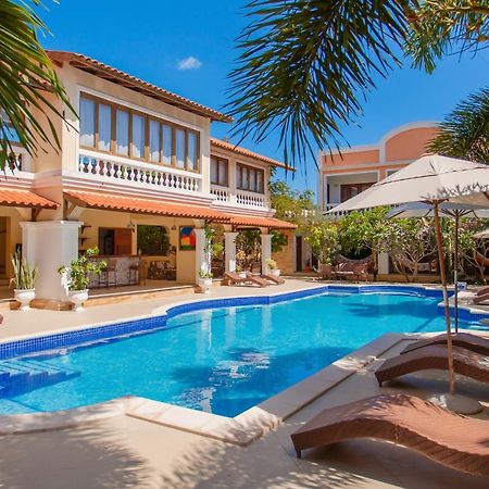 Hotel Villa Beija Flor Jijoca de Jericoacoara Buitenkant foto