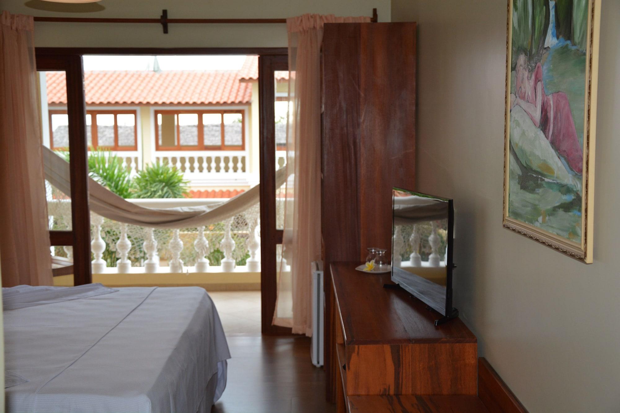 Hotel Villa Beija Flor Jijoca de Jericoacoara Buitenkant foto