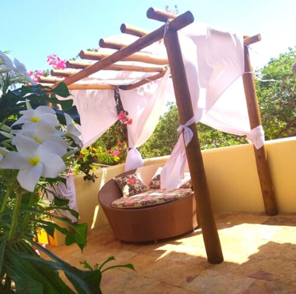 Hotel Villa Beija Flor Jijoca de Jericoacoara Buitenkant foto
