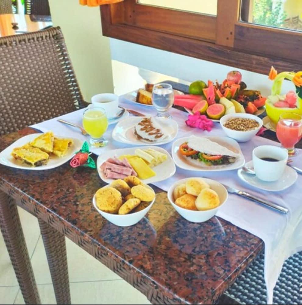 Hotel Villa Beija Flor Jijoca de Jericoacoara Buitenkant foto