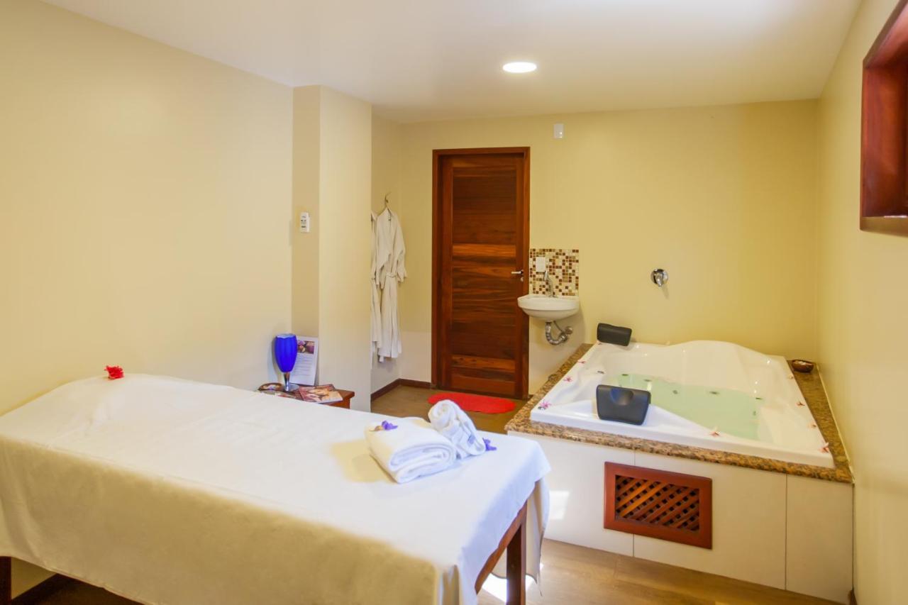 Hotel Villa Beija Flor Jijoca de Jericoacoara Buitenkant foto