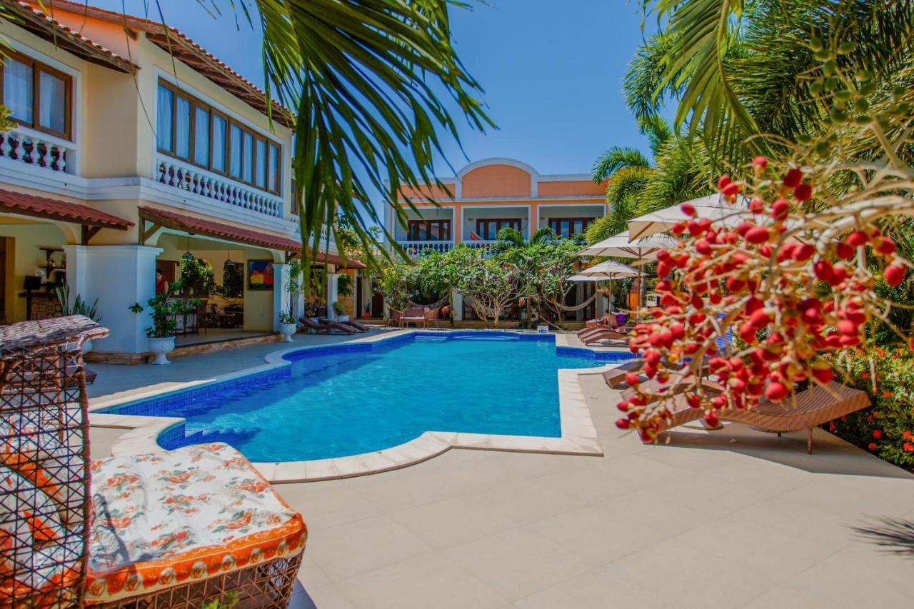 Hotel Villa Beija Flor Jijoca de Jericoacoara Buitenkant foto