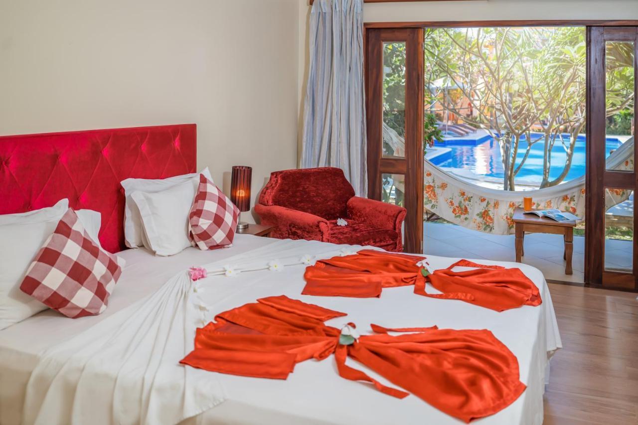Hotel Villa Beija Flor Jijoca de Jericoacoara Buitenkant foto