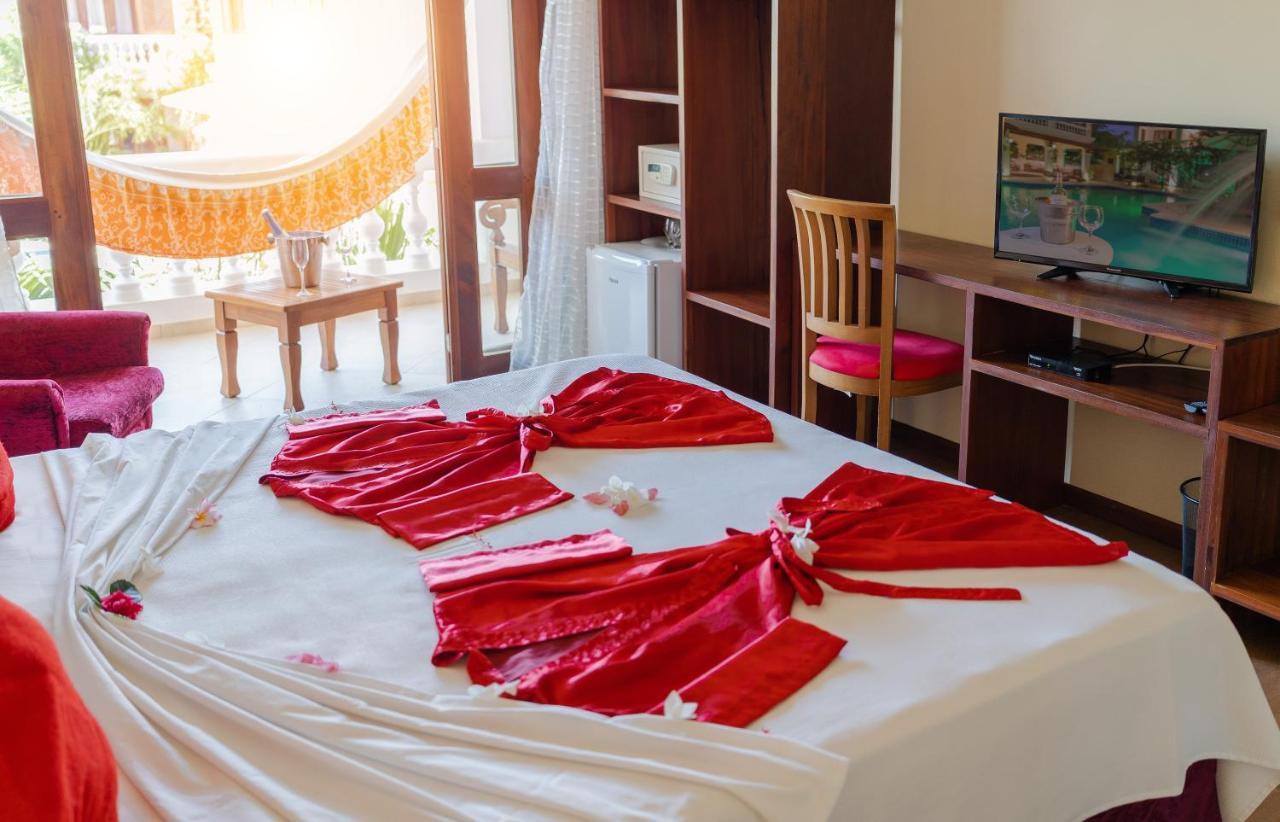 Hotel Villa Beija Flor Jijoca de Jericoacoara Buitenkant foto