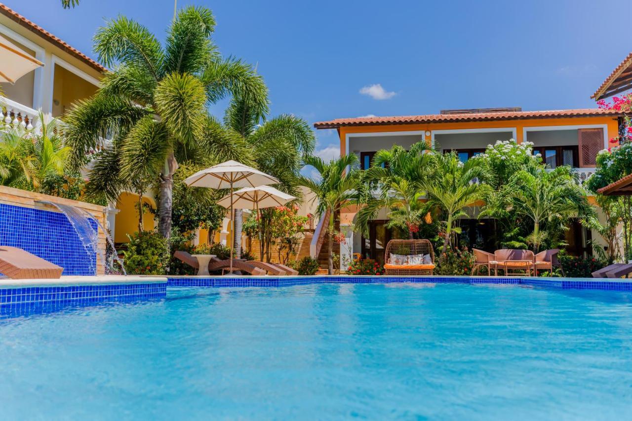 Hotel Villa Beija Flor Jijoca de Jericoacoara Buitenkant foto