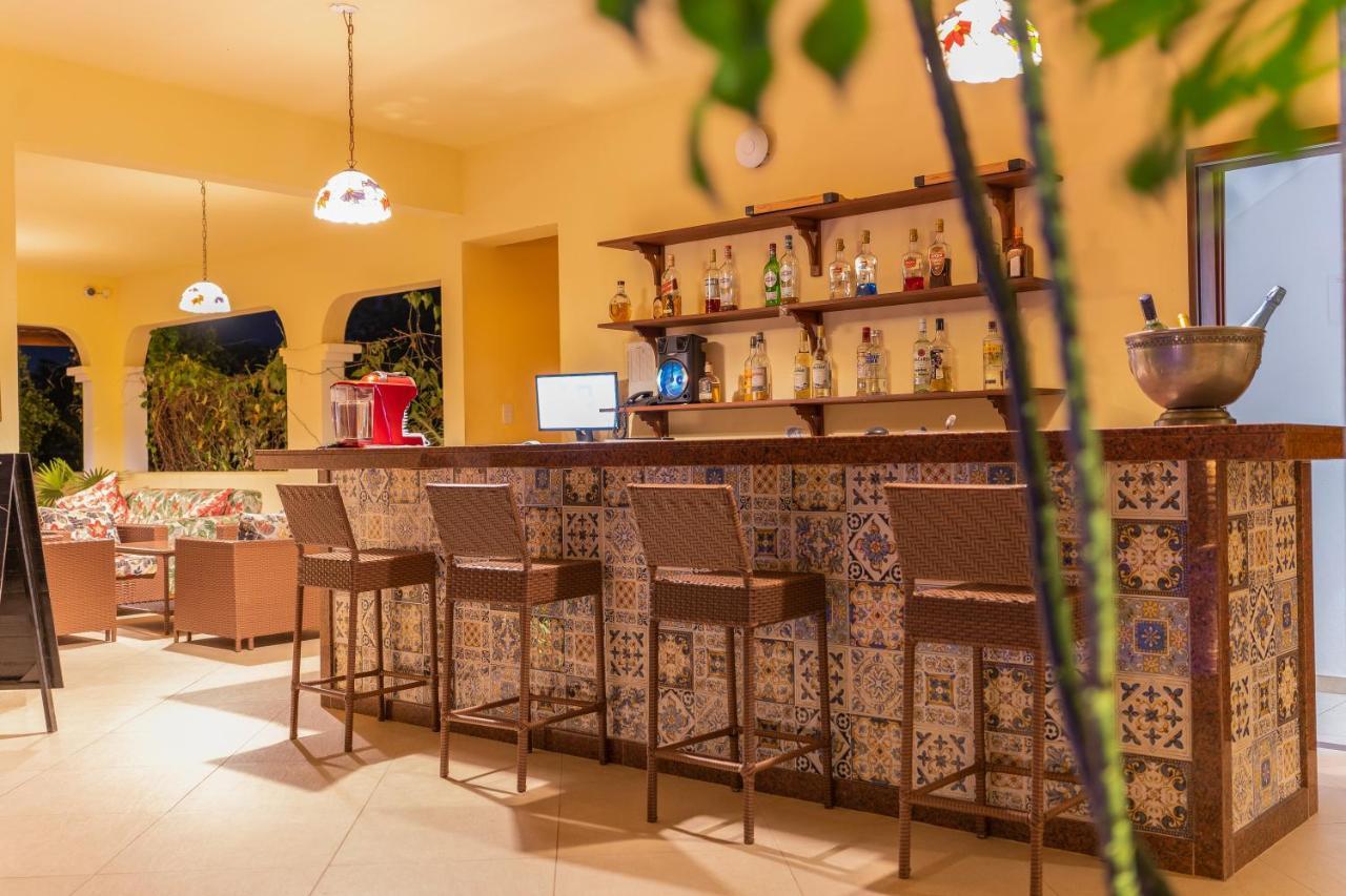 Hotel Villa Beija Flor Jijoca de Jericoacoara Buitenkant foto