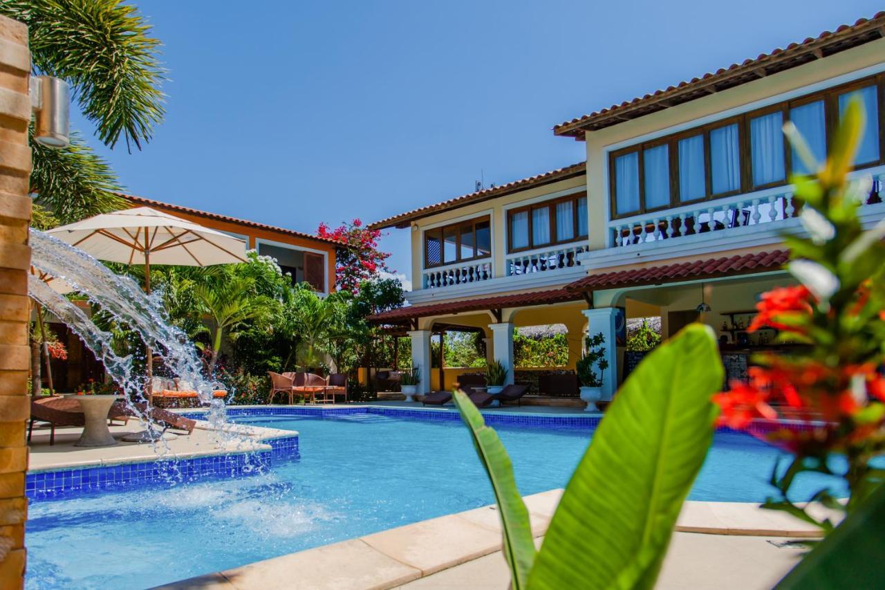 Hotel Villa Beija Flor Jijoca de Jericoacoara Buitenkant foto