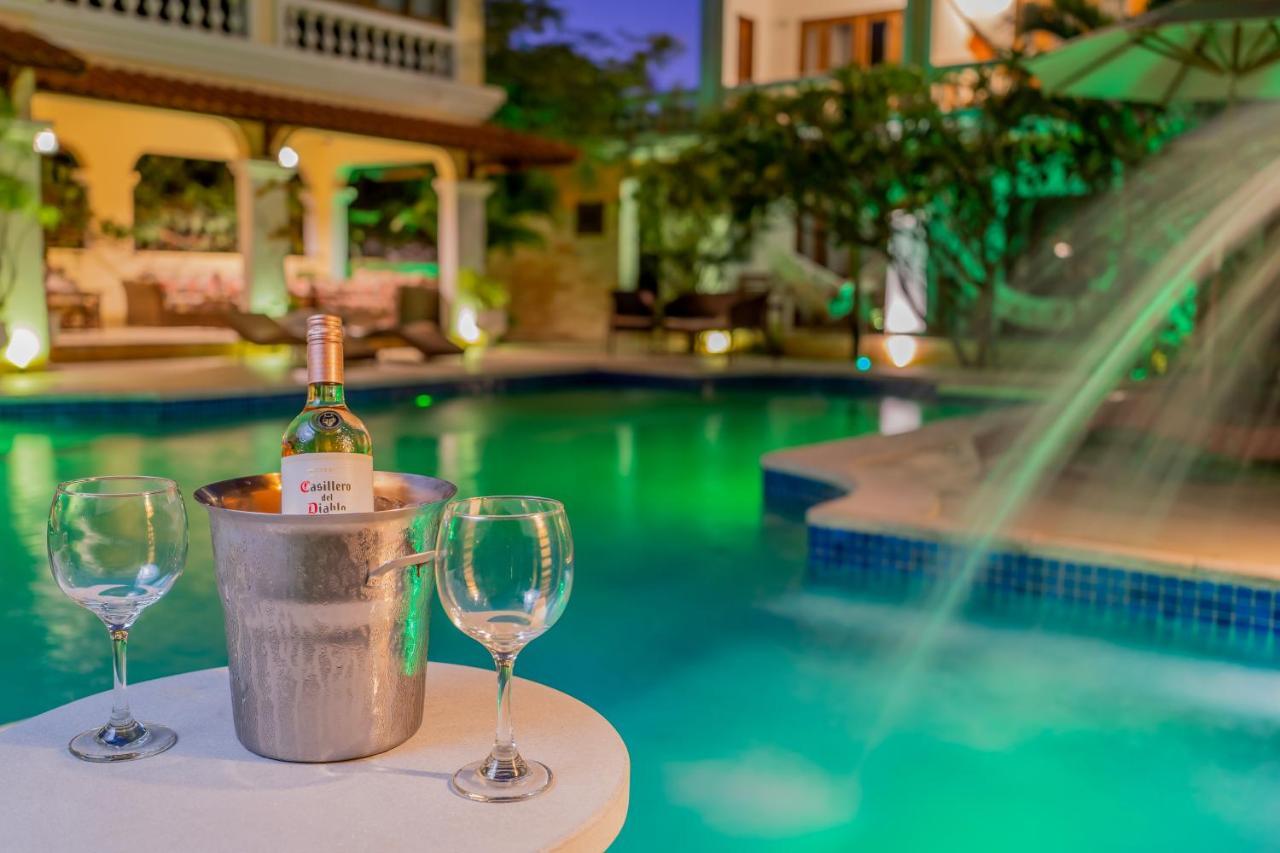 Hotel Villa Beija Flor Jijoca de Jericoacoara Buitenkant foto