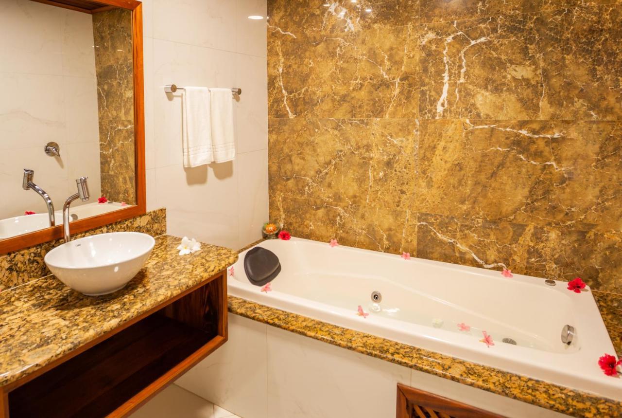 Hotel Villa Beija Flor Jijoca de Jericoacoara Buitenkant foto