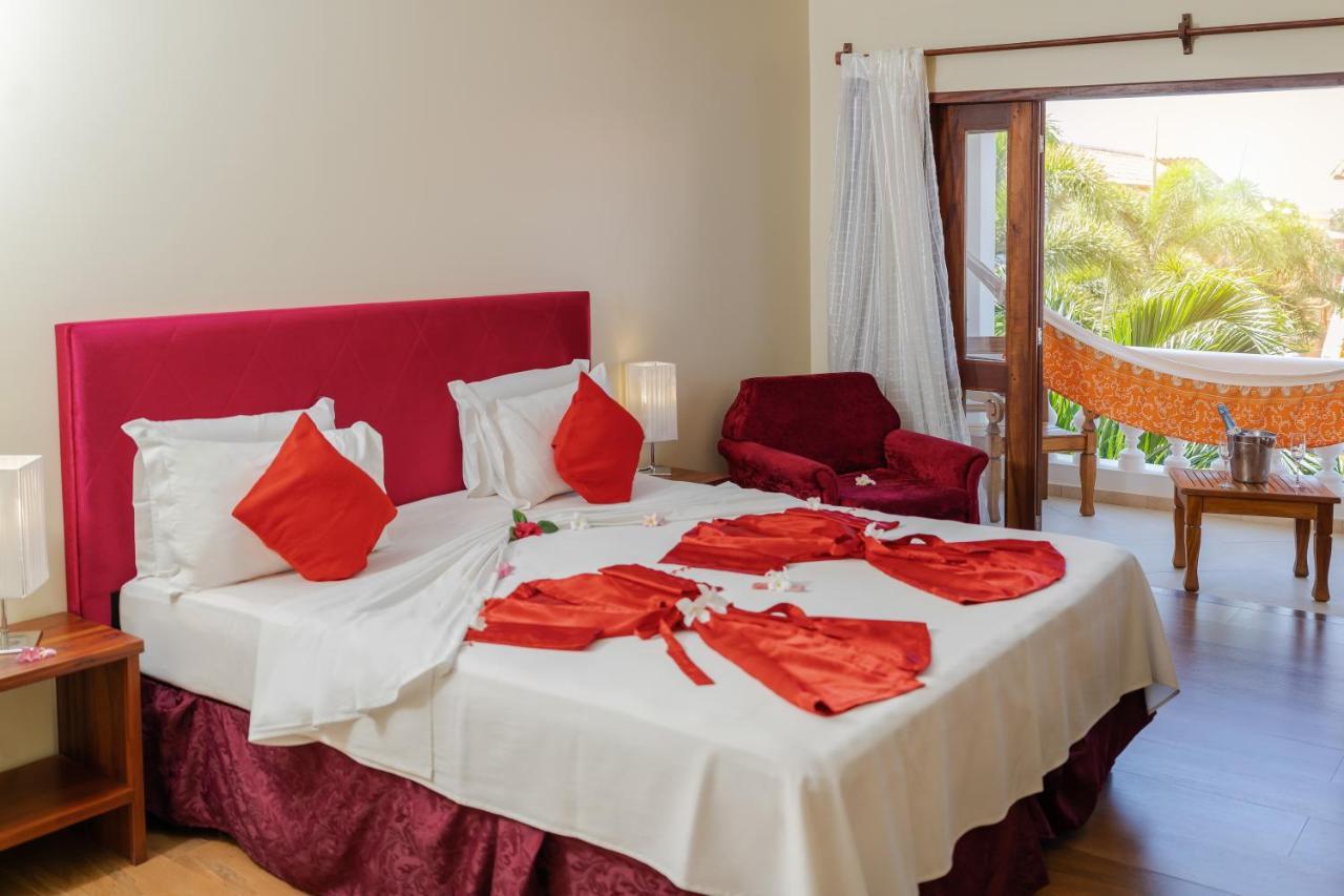 Hotel Villa Beija Flor Jijoca de Jericoacoara Buitenkant foto