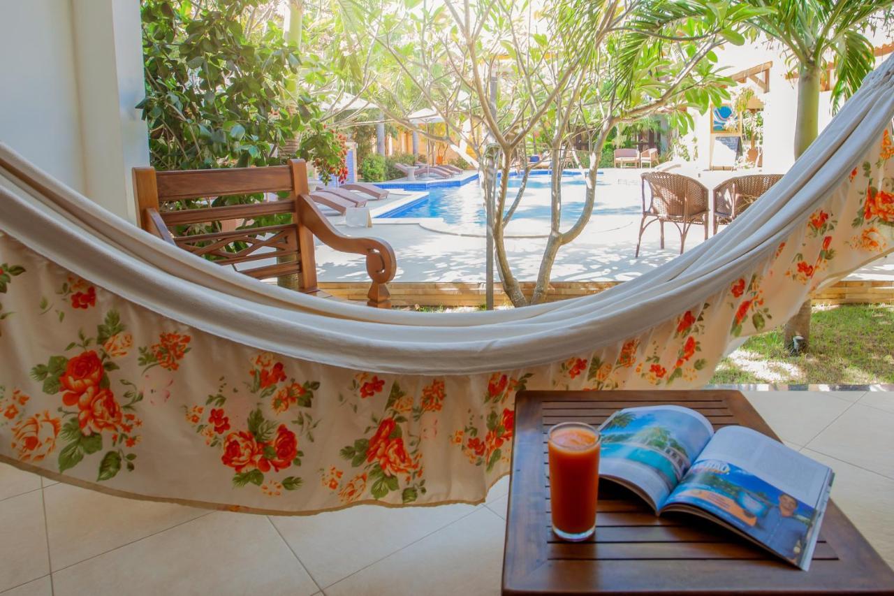 Hotel Villa Beija Flor Jijoca de Jericoacoara Buitenkant foto