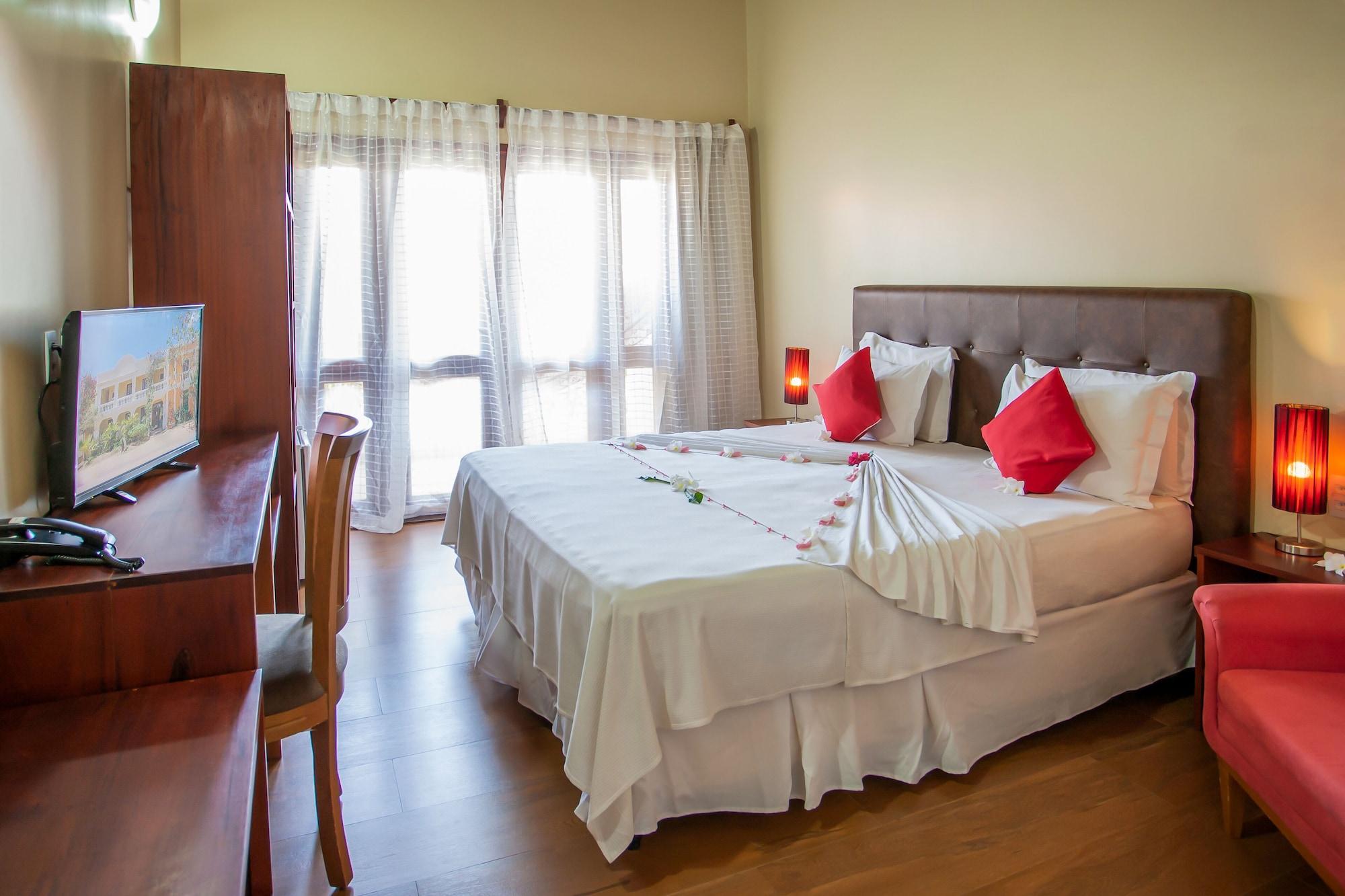 Hotel Villa Beija Flor Jijoca de Jericoacoara Buitenkant foto