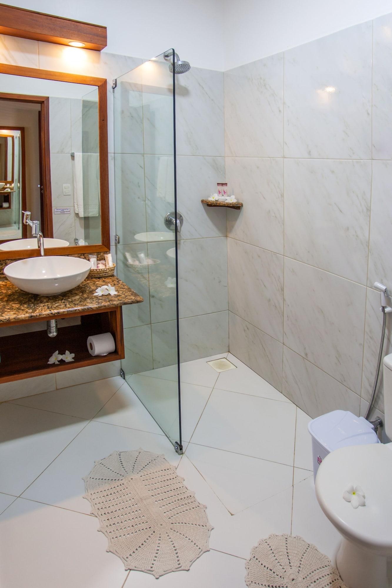 Hotel Villa Beija Flor Jijoca de Jericoacoara Buitenkant foto
