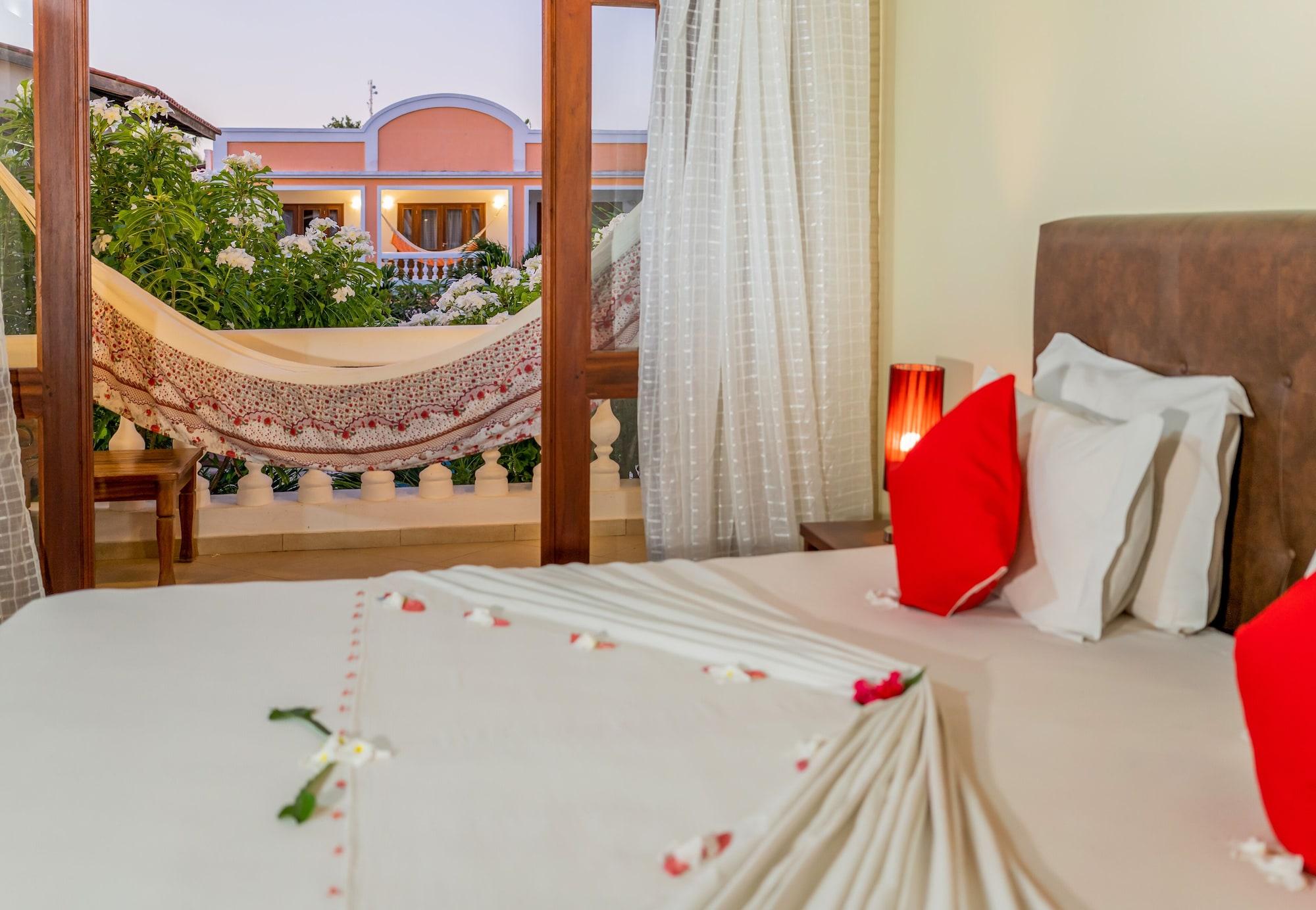Hotel Villa Beija Flor Jijoca de Jericoacoara Buitenkant foto