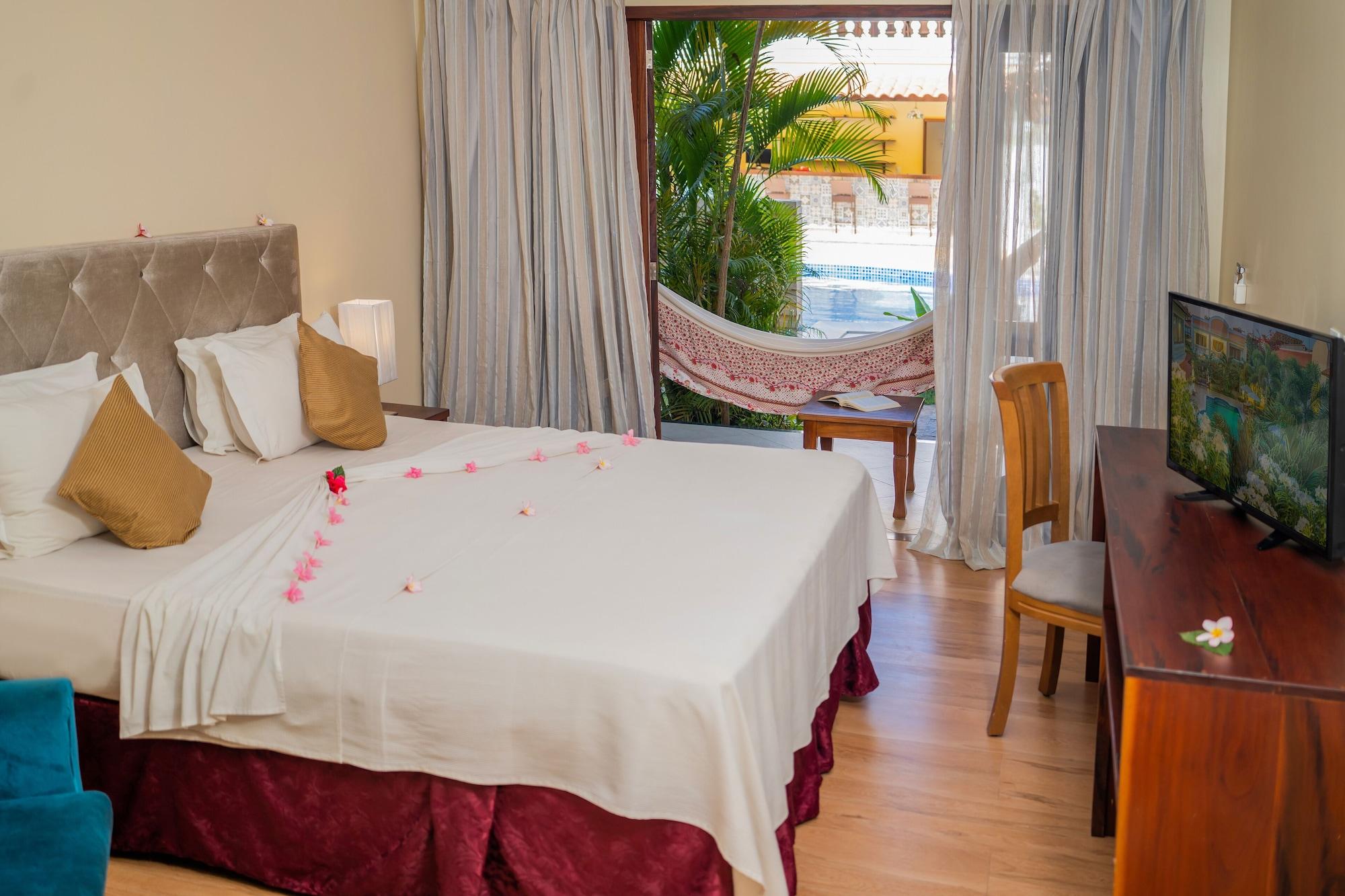 Hotel Villa Beija Flor Jijoca de Jericoacoara Buitenkant foto