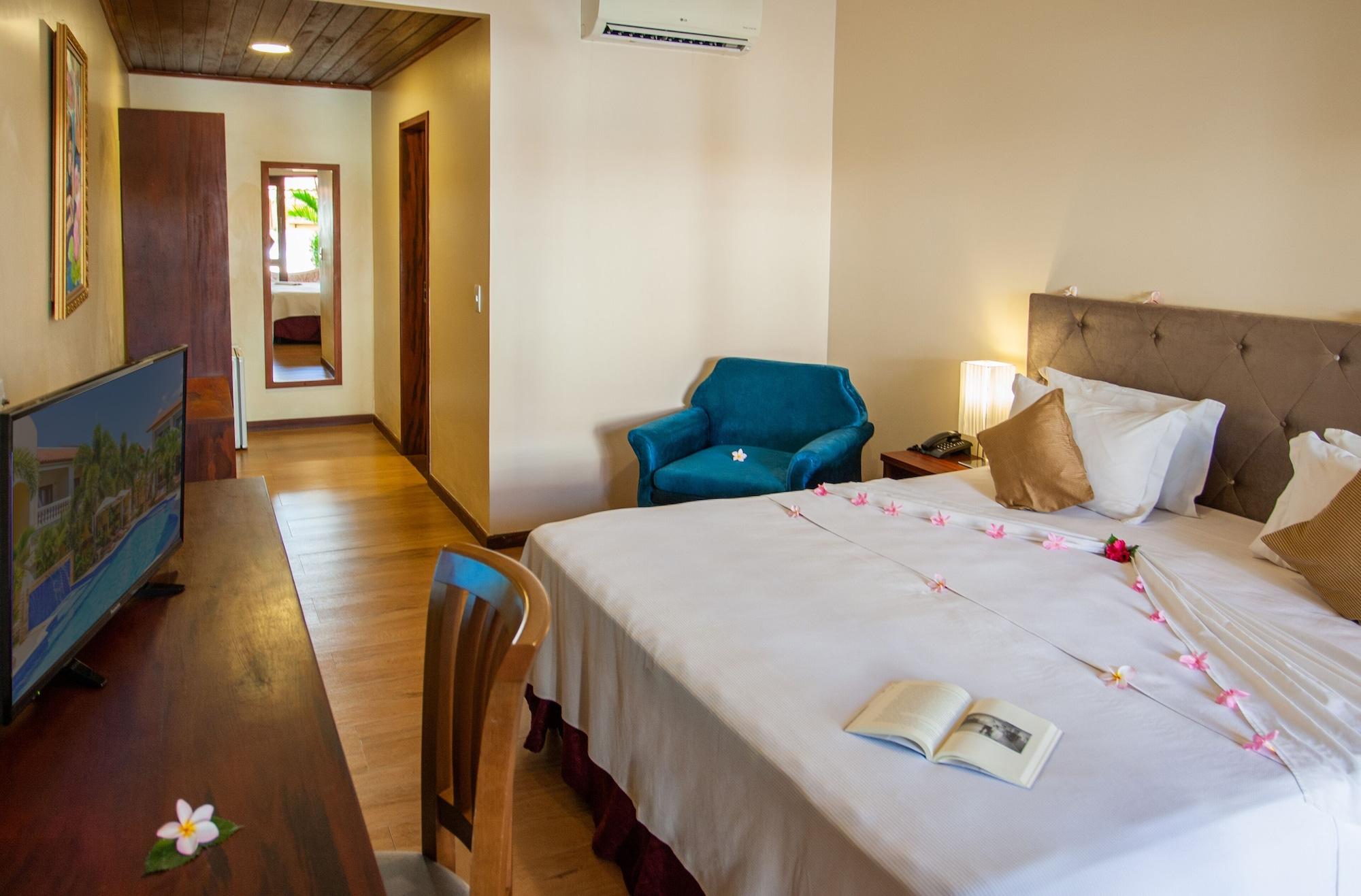 Hotel Villa Beija Flor Jijoca de Jericoacoara Buitenkant foto