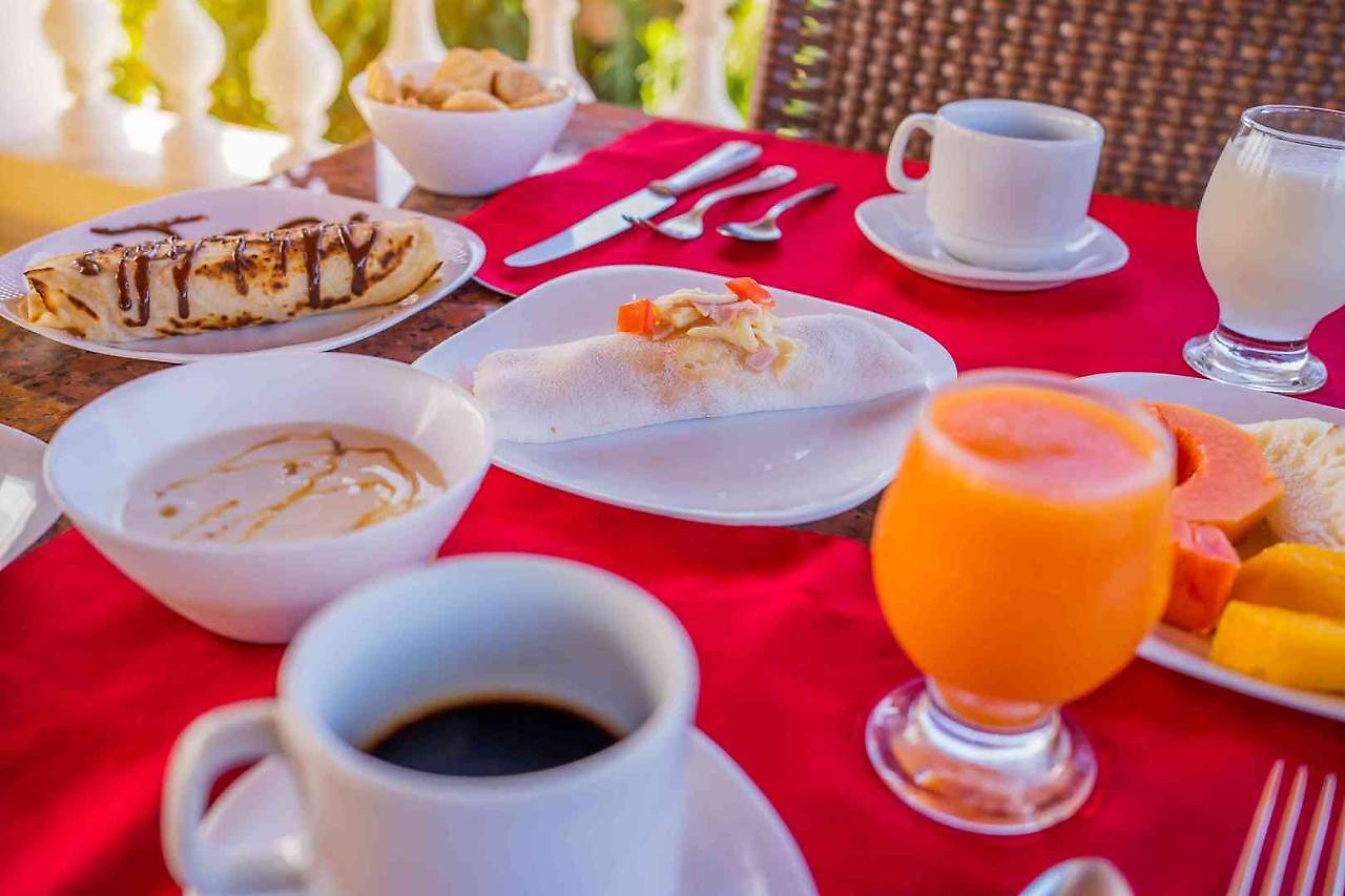 Hotel Villa Beija Flor Jijoca de Jericoacoara Buitenkant foto