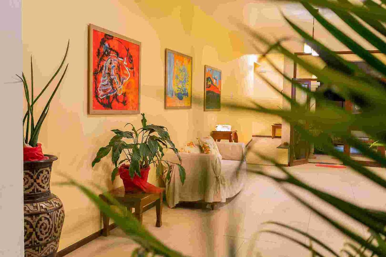 Hotel Villa Beija Flor Jijoca de Jericoacoara Buitenkant foto