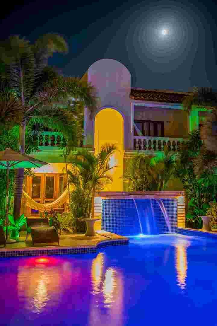 Hotel Villa Beija Flor Jijoca de Jericoacoara Buitenkant foto