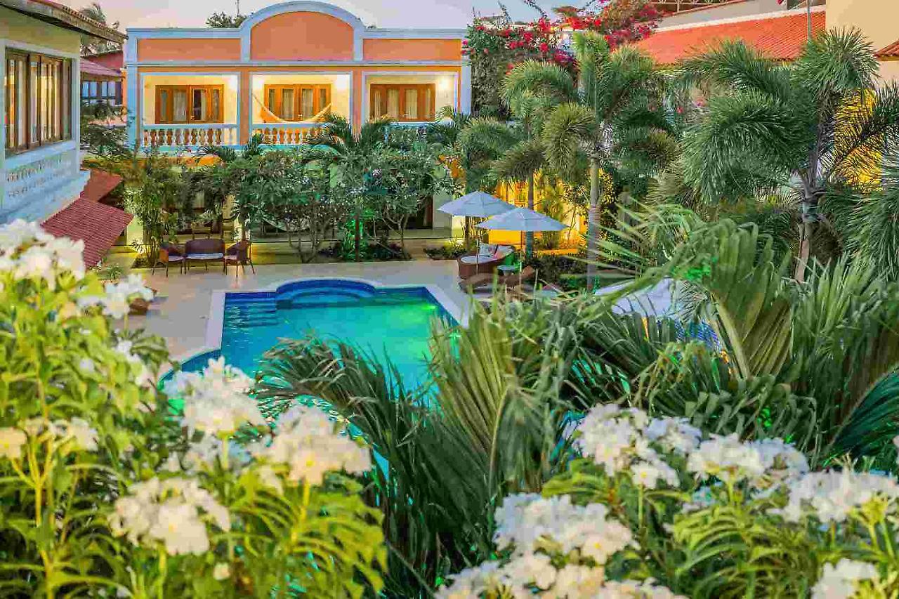 Hotel Villa Beija Flor Jijoca de Jericoacoara Buitenkant foto