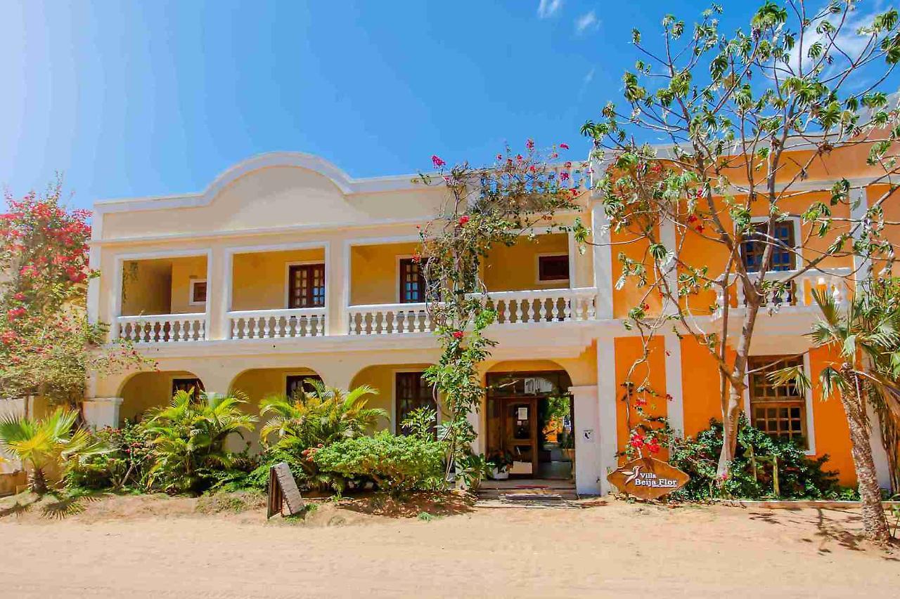 Hotel Villa Beija Flor Jijoca de Jericoacoara Buitenkant foto