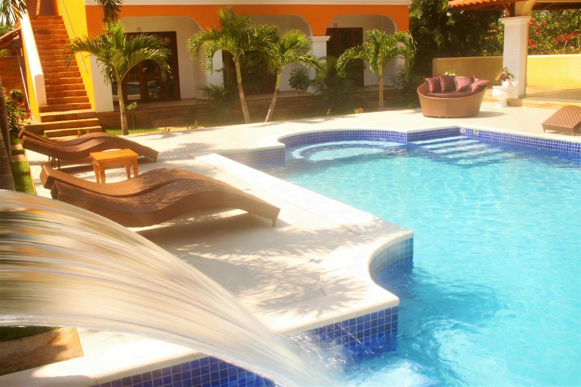 Hotel Villa Beija Flor Jijoca de Jericoacoara Buitenkant foto