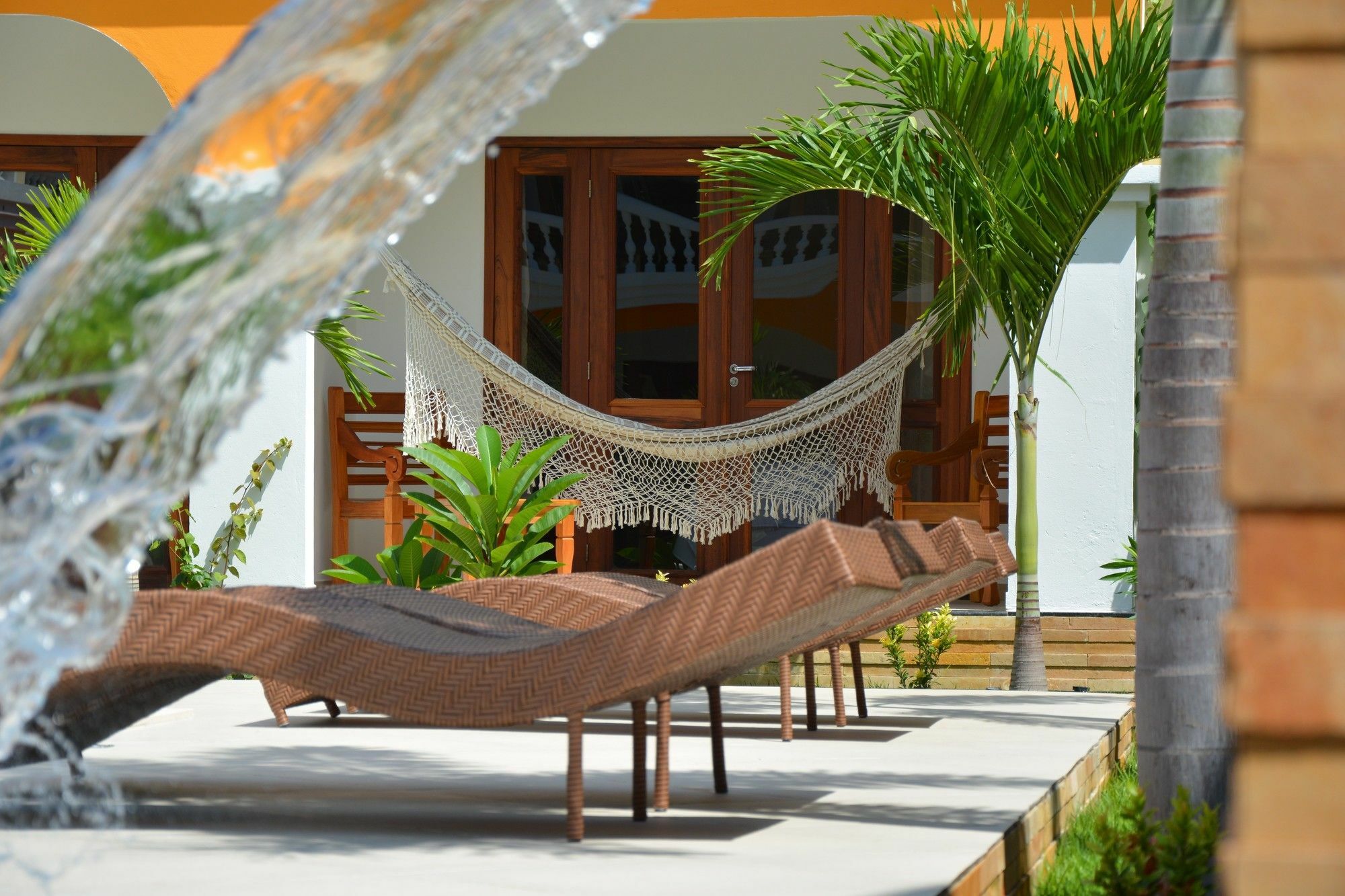 Hotel Villa Beija Flor Jijoca de Jericoacoara Buitenkant foto