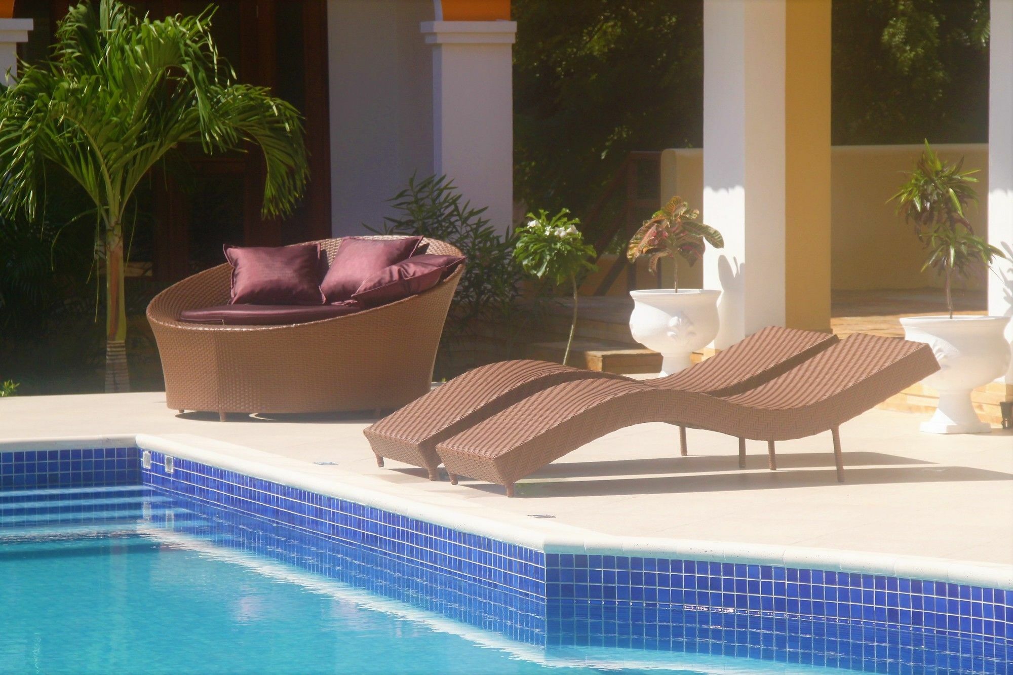 Hotel Villa Beija Flor Jijoca de Jericoacoara Buitenkant foto