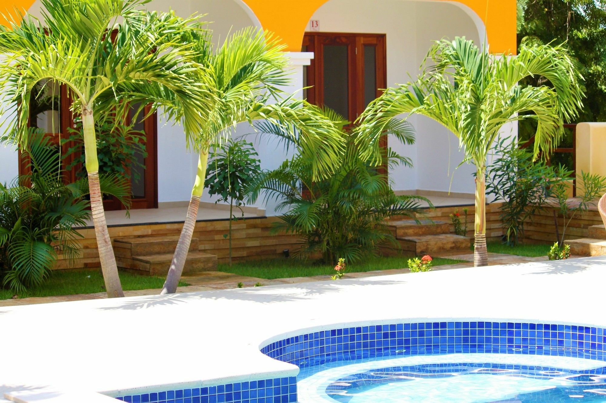 Hotel Villa Beija Flor Jijoca de Jericoacoara Buitenkant foto