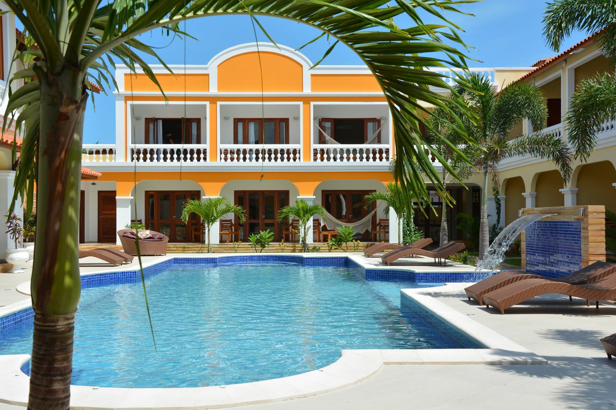 Hotel Villa Beija Flor Jijoca de Jericoacoara Buitenkant foto
